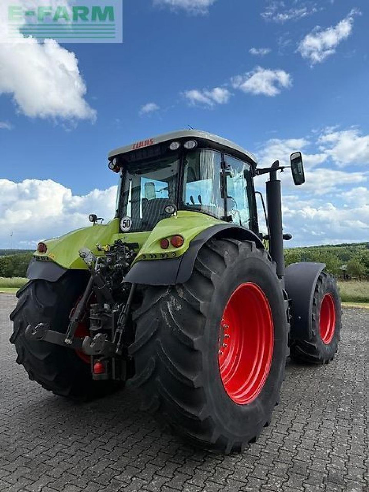 Tractor CLAAS axion 840 cebis cmatic mit rtk und kamera CMATIC CEBIS