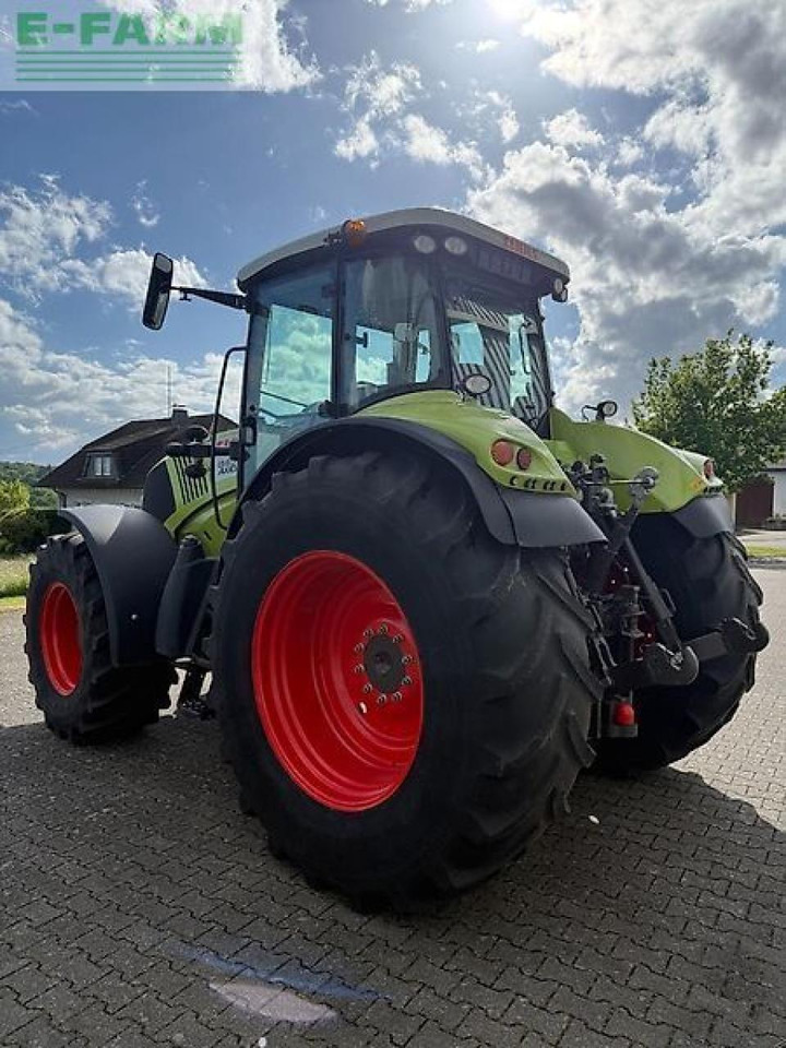 Tractor CLAAS axion 840 cebis cmatic mit rtk und kamera CMATIC CEBIS