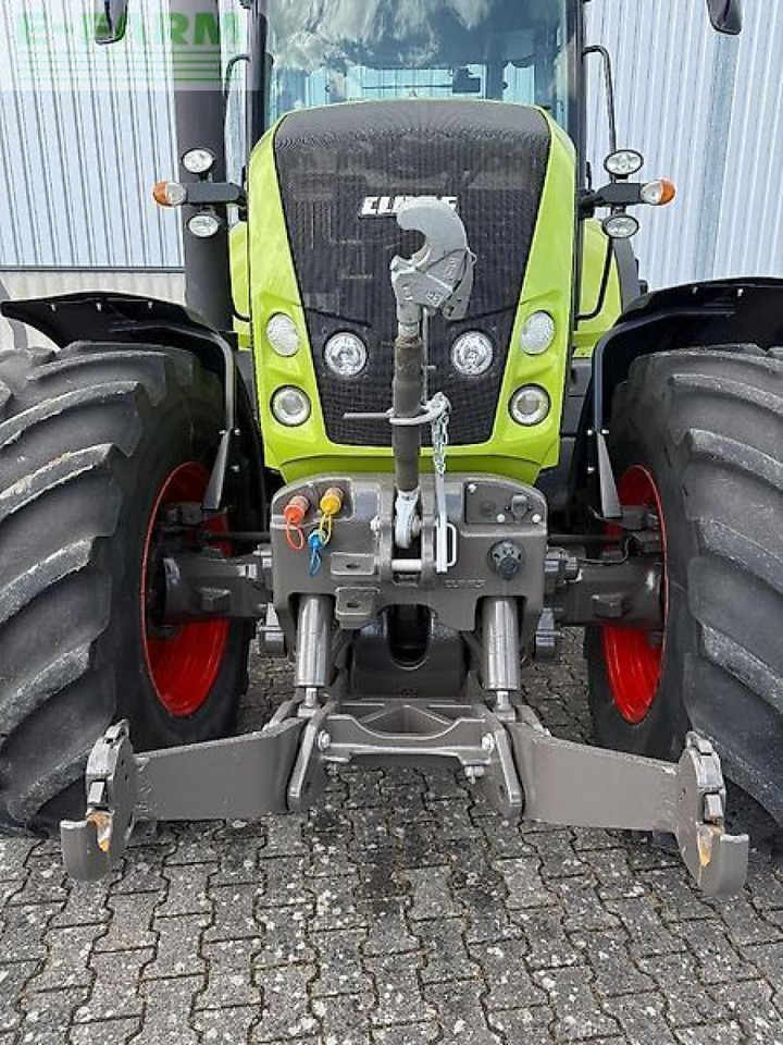 Tractor CLAAS axion 840 cebis cmatic mit rtk und kamera CMATIC CEBIS
