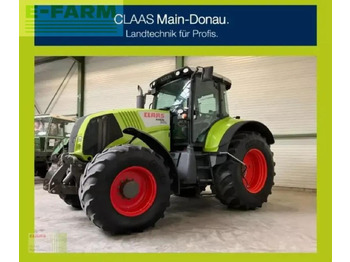 Tractor CLAAS axion 840 cmatic CMATIC