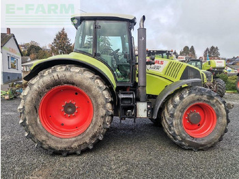 Tractor CLAAS axion 840 hexashift HEXASHIFT