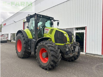 Tractor CLAAS axion 850