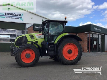 Tractor CLAAS axion 850 c-matic CMATIC