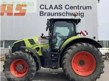 Tractor CLAAS axion 850 cebis