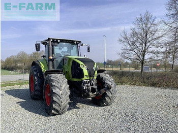 Tractor CLAAS axion 850 cebis