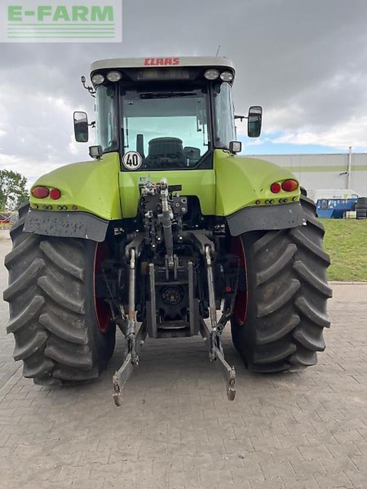 Tractor CLAAS axion 850 cebis