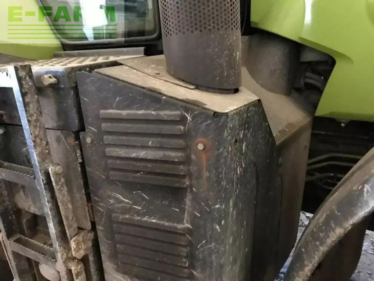 Tractor CLAAS axion 850 cebis