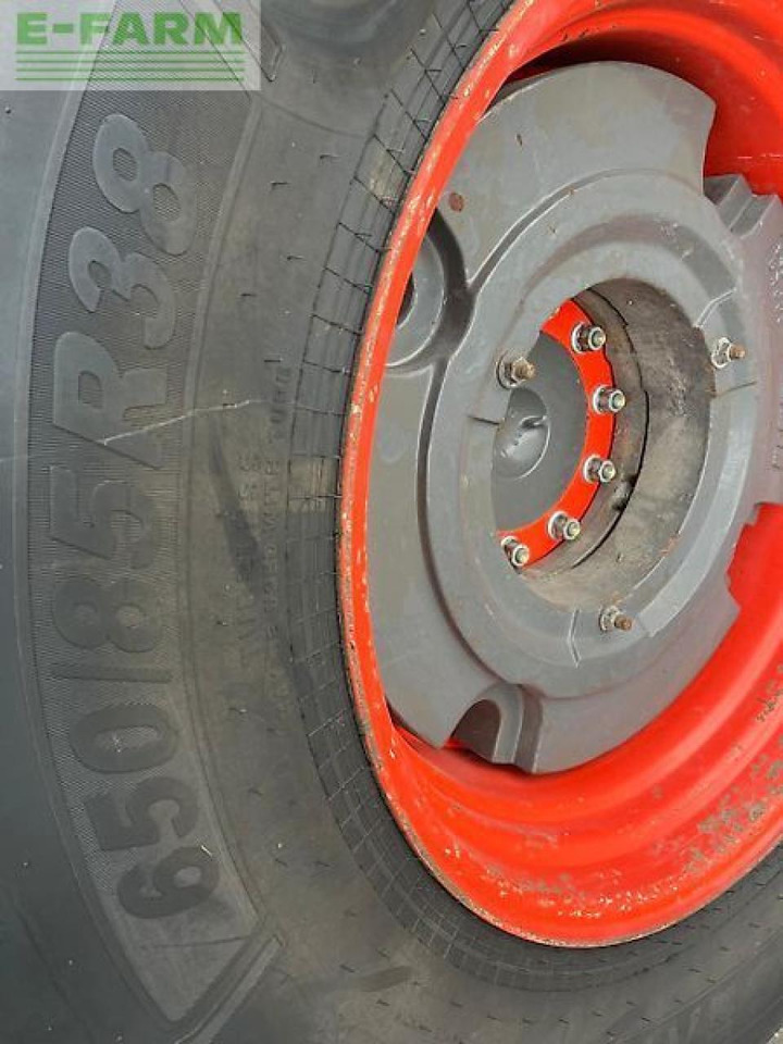 Tractor CLAAS axion 850 cebis