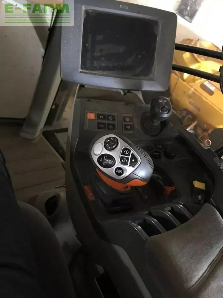 Tractor CLAAS axion 850 cebis