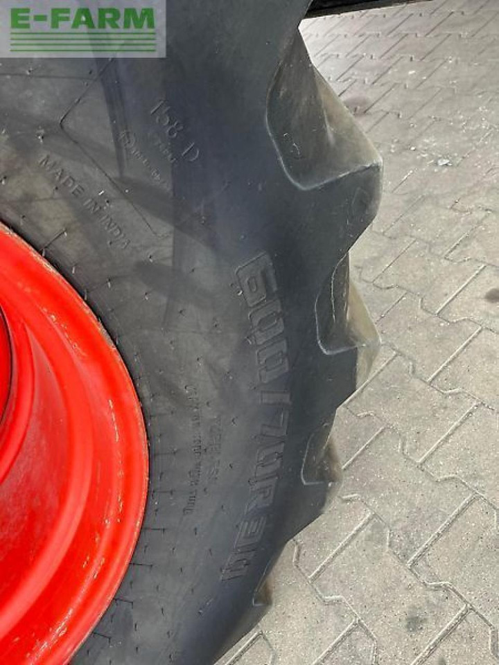 Tractor CLAAS axion 850 cebis