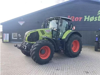 Tractor CLAAS axion 850 cis+