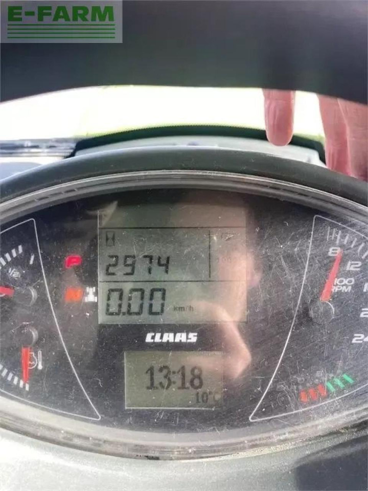 Tractor CLAAS axion 850 cis+