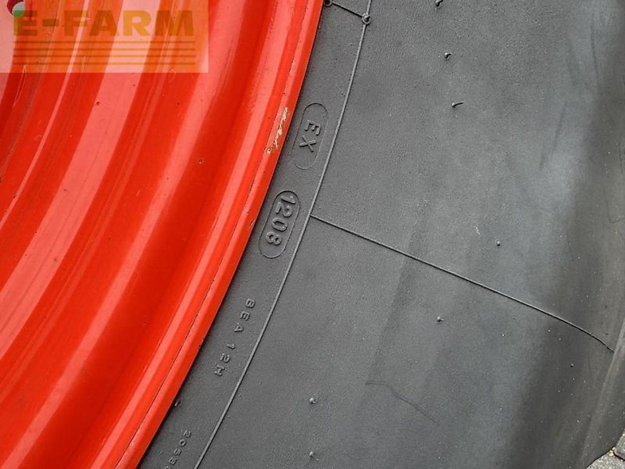 Tractor CLAAS axion 850 cis