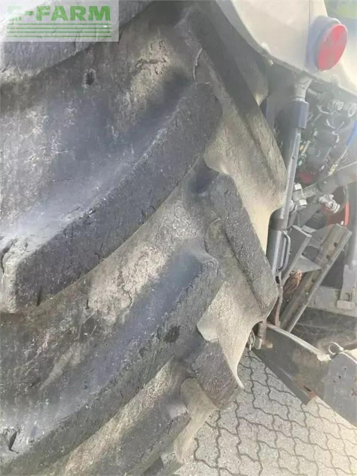 Tractor CLAAS axion 850 cis+