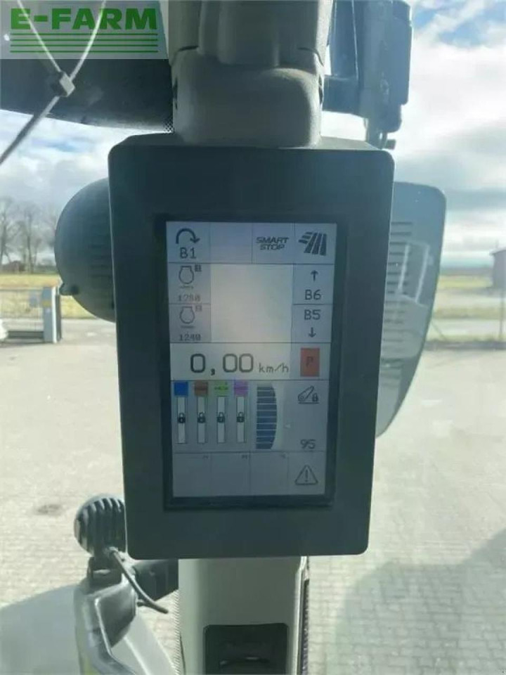 Tractor CLAAS axion 850 cis+