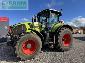 Tractor CLAAS axion 850 cmatic CMATIC