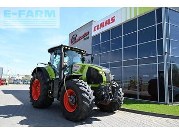 Tractor CLAAS axion 850 cmatic CMATIC