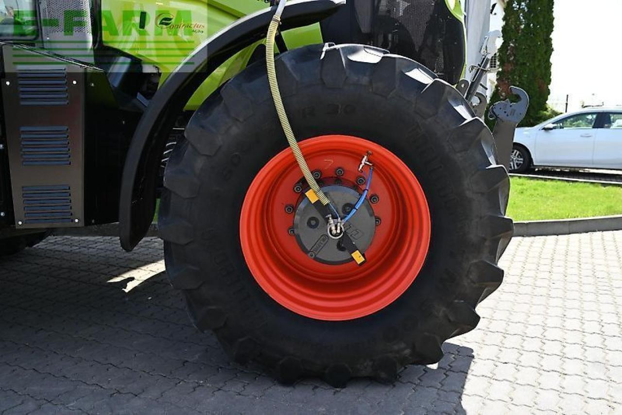 Tractor CLAAS axion 850 cmatic CMATIC