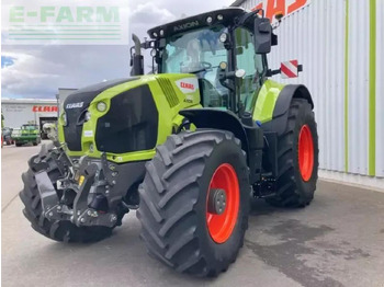 Tractor CLAAS axion 850 cmatic cebis CMATIC CEBIS
