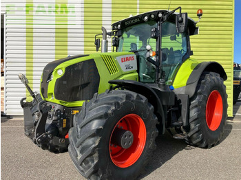 Tractor CLAAS axion 850 t4f (a40/500)