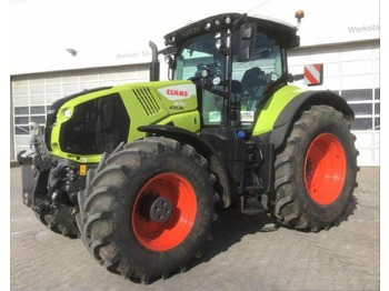Tractor CLAAS axion 870