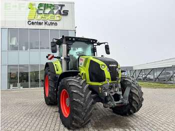 Tractor CLAAS axion 870
