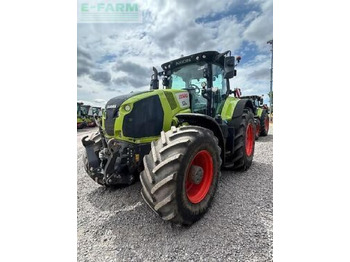 Tractor CLAAS axion 870