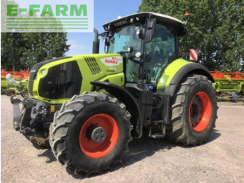 CLAAS axion 870 - Tractor