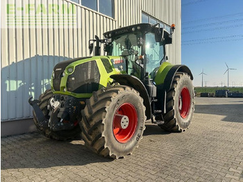 Tractor CLAAS axion 870