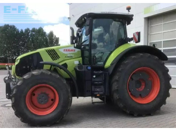 Tractor CLAAS axion 870