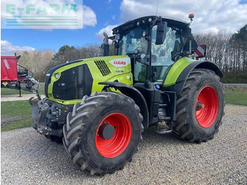 Tractor CLAAS axion 870