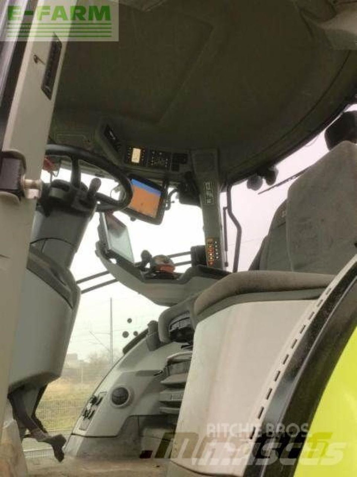 Tractor CLAAS axion 870