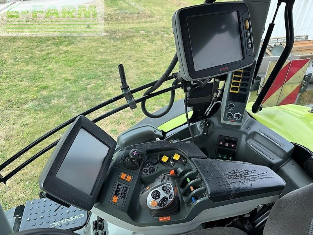 Tractor CLAAS axion 870