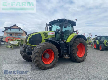 Tractor CLAAS axion 870 c-matic CMATIC