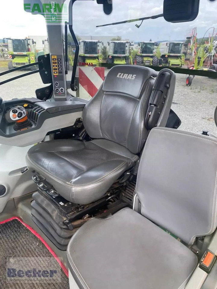 Tractor CLAAS axion 870 c-matic CMATIC