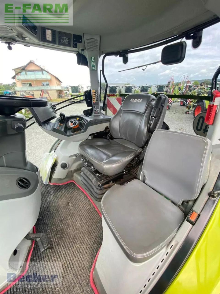 Tractor CLAAS axion 870 c-matic CMATIC