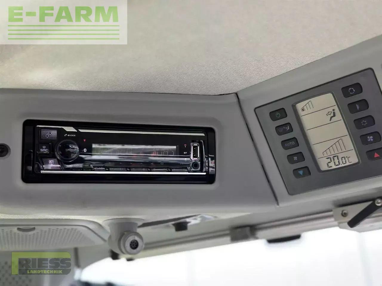 Tractor CLAAS axion 870 cebis cmatic CMATIC CEBIS