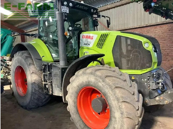 Tractor CLAAS axion 870 cmatic