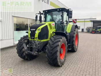 Tractor CLAAS axion 870 cmatic