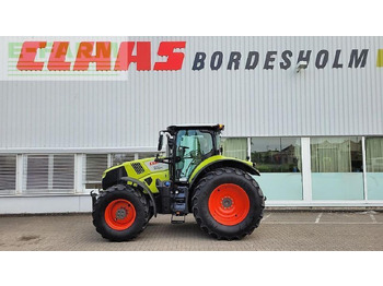 Tractor CLAAS axion 870 cmatic