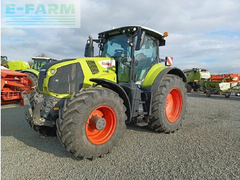 Tractor CLAAS axion 870 cmatic CMATIC