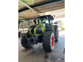 Tractor CLAAS axion 870 cmatic ceb CMATIC