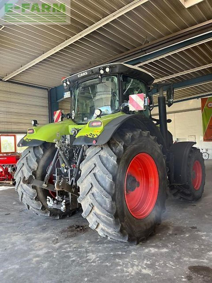 Tractor CLAAS axion 870 cmatic ceb CMATIC
