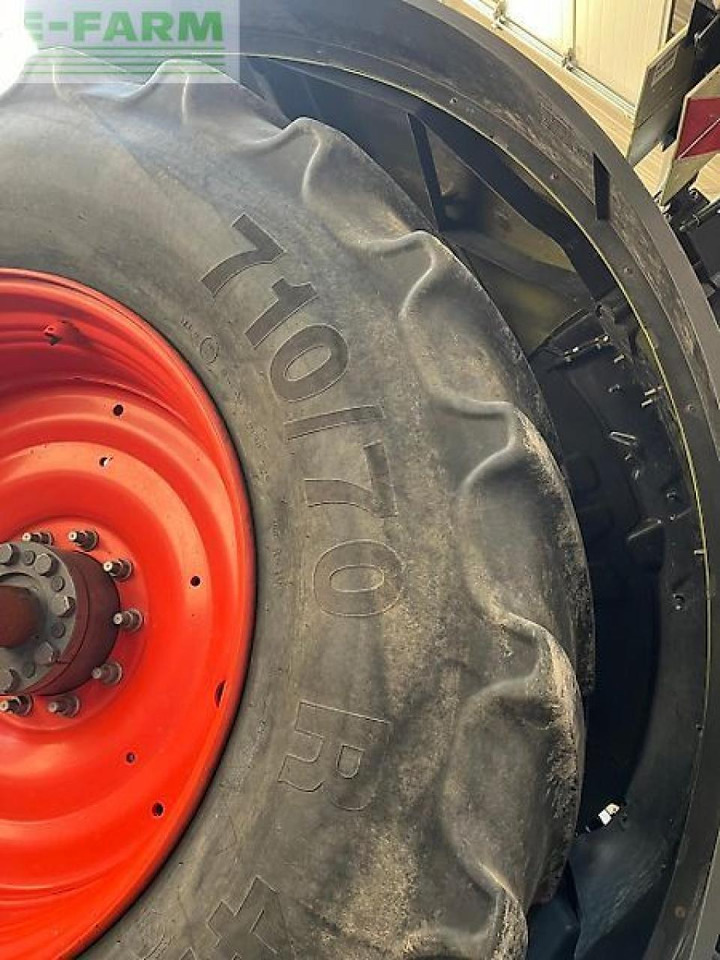 Tractor CLAAS axion 870 cmatic ceb CMATIC