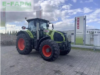 Tractor CLAAS axion 870 cmatic cebis CMATIC CEBIS