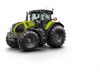 Tractor CLAAS axion 870 cmatic cebis CMATIC CEBIS