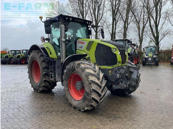 Tractor CLAAS axion 870 cmatic cebis CMATIC CEBIS