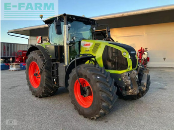 Tractor CLAAS axion 870 cmatic cebis CMATIC CEBIS