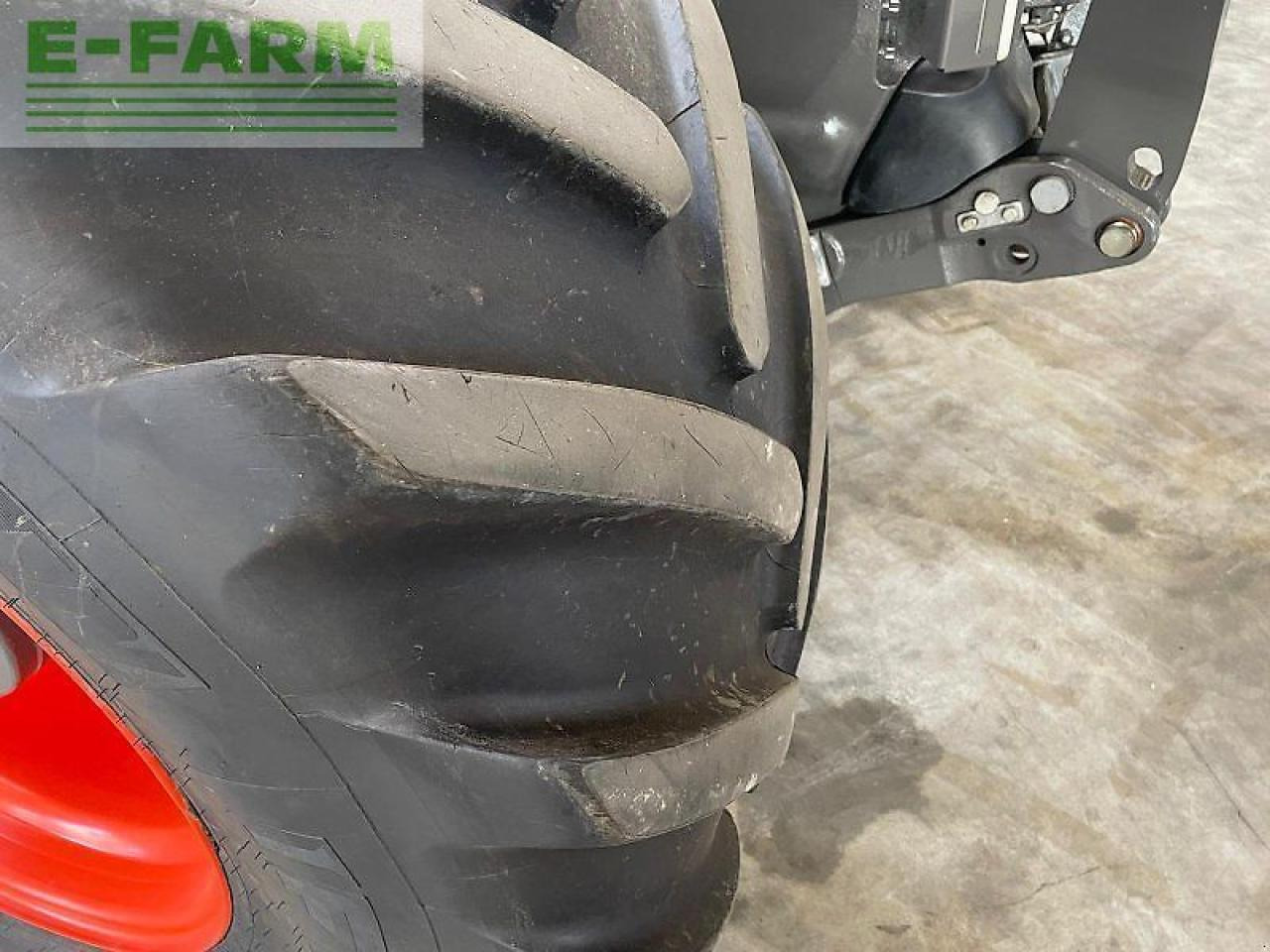 Tractor CLAAS axion 870 cmatic cebis CMATIC CEBIS