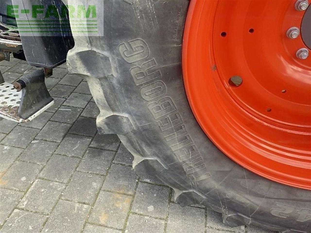 Tractor CLAAS axion 870 cmatic cebis CMATIC CEBIS